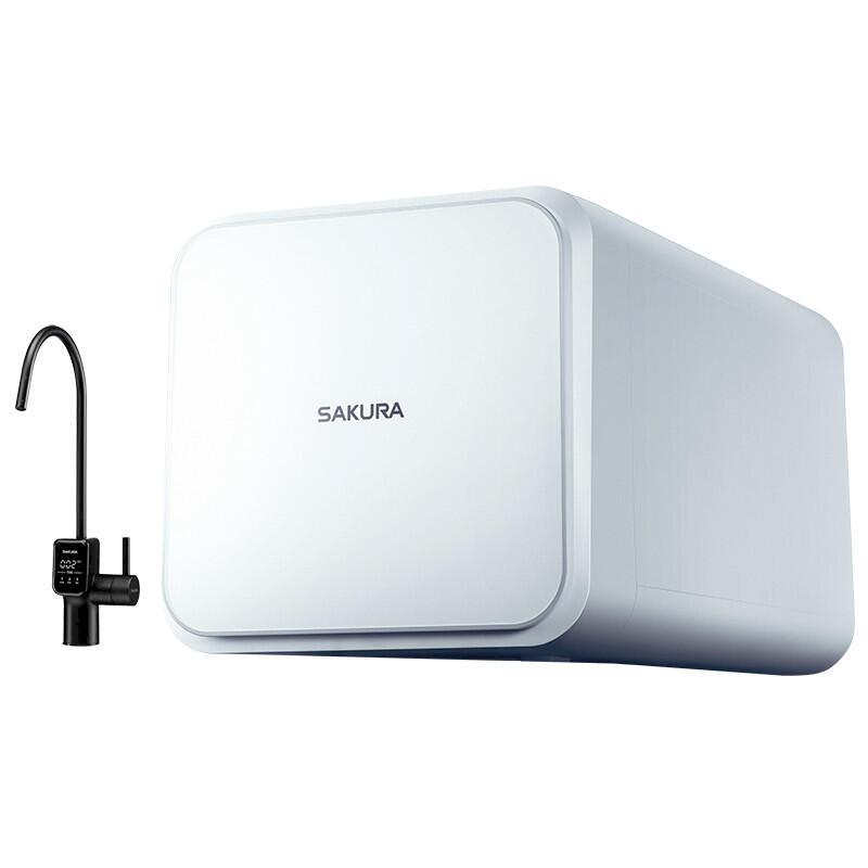 【SAKURA 櫻花】RO直輸淨水器P0262【電子顯屏龍頭贈全臺安裝】