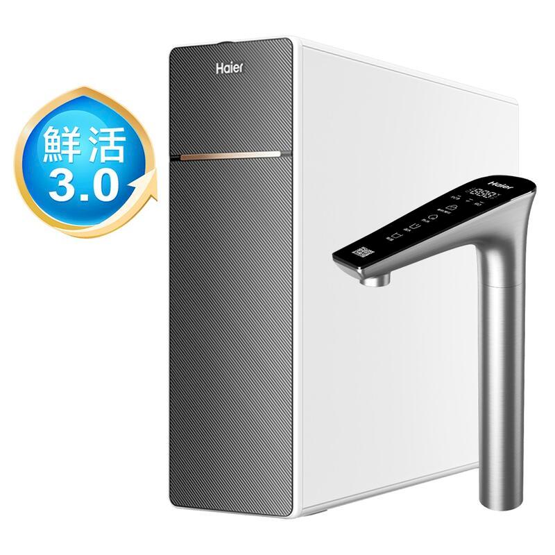 【Haier海爾】RO瞬熱生飲淨水器HR-WF-4TCRO600【贈標準安裝】