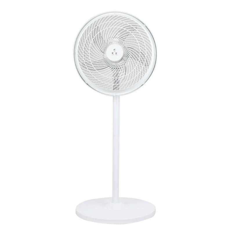 勳風 16吋DC充電式全方位桌立循環扇/內建電池 HF-B029U