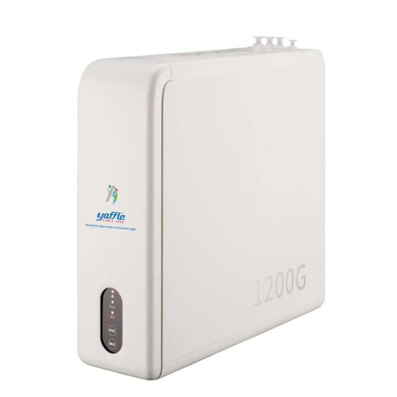 【yaffle亞爾浦】直出式RO逆滲透淨水設備RO120【贈全台安裝】