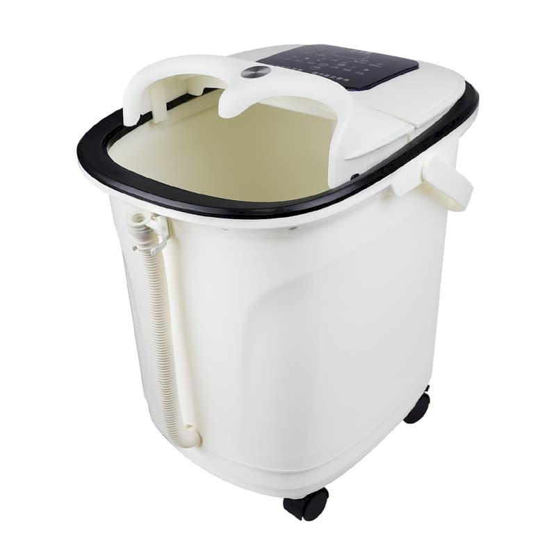 勳風 雙控式電動SPA高桶泡腳機-石磨烯滾輪升級版 HF-G6018