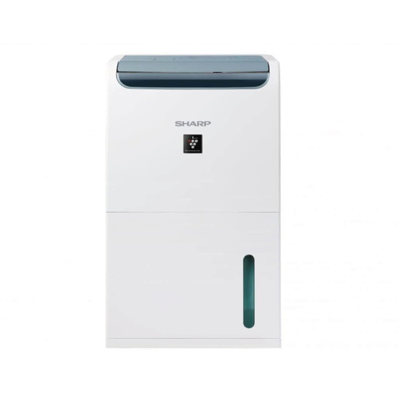 SHARP 夏普8.5L 衣物乾燥自動除菌離子除濕機 DW-PT9HT-W