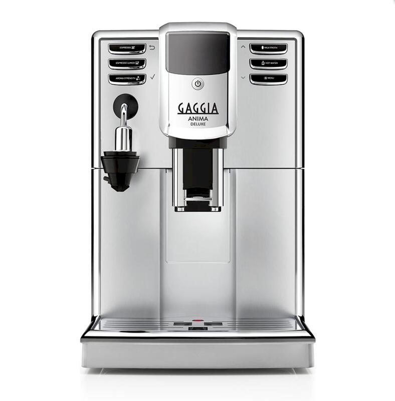 【GAGGIA】絢耀型 ANIMA DELUXE 全自動義式咖啡機