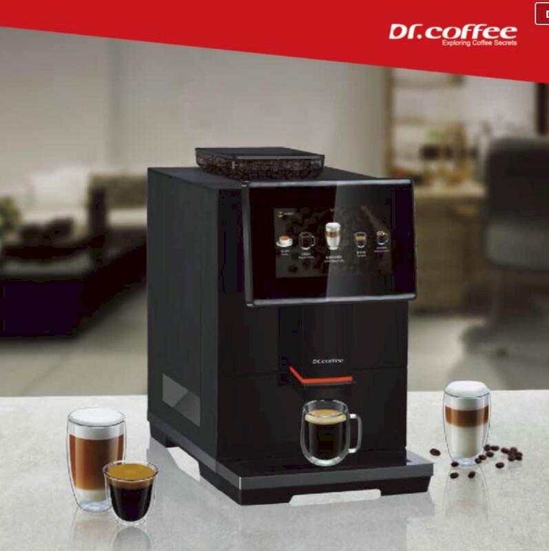 【Dr.coffee】 咖博士 C11 專業級全自動義式咖啡機