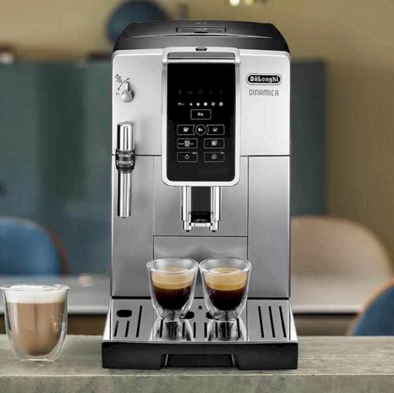 【DeLonghi】咖啡機 冰咖啡首選 ECAM350.25.SB