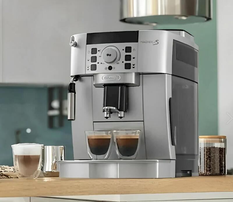【DeLonghi】咖啡機 熱銷經典 ECAM 22.110.SB 風雅型
