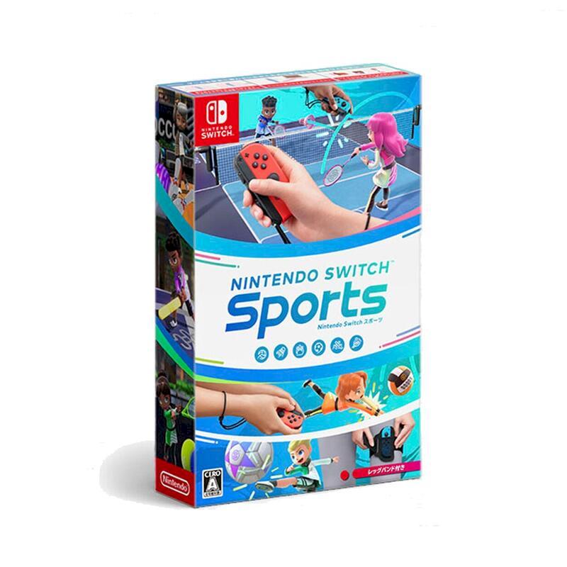 Switch 運動 Sports 中文版