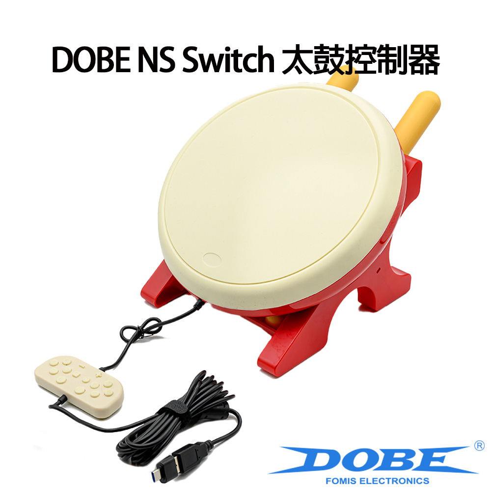 DOBE NS Switch太鼓控制器