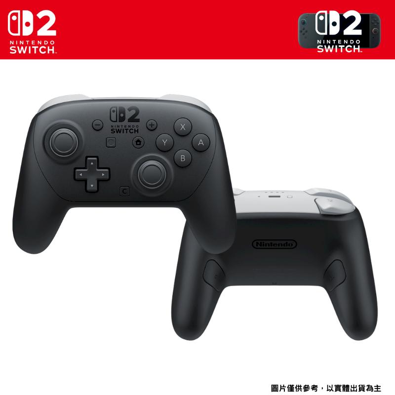 NS2 Switch 2 任天堂 原廠 Pro 無線控制器 手把