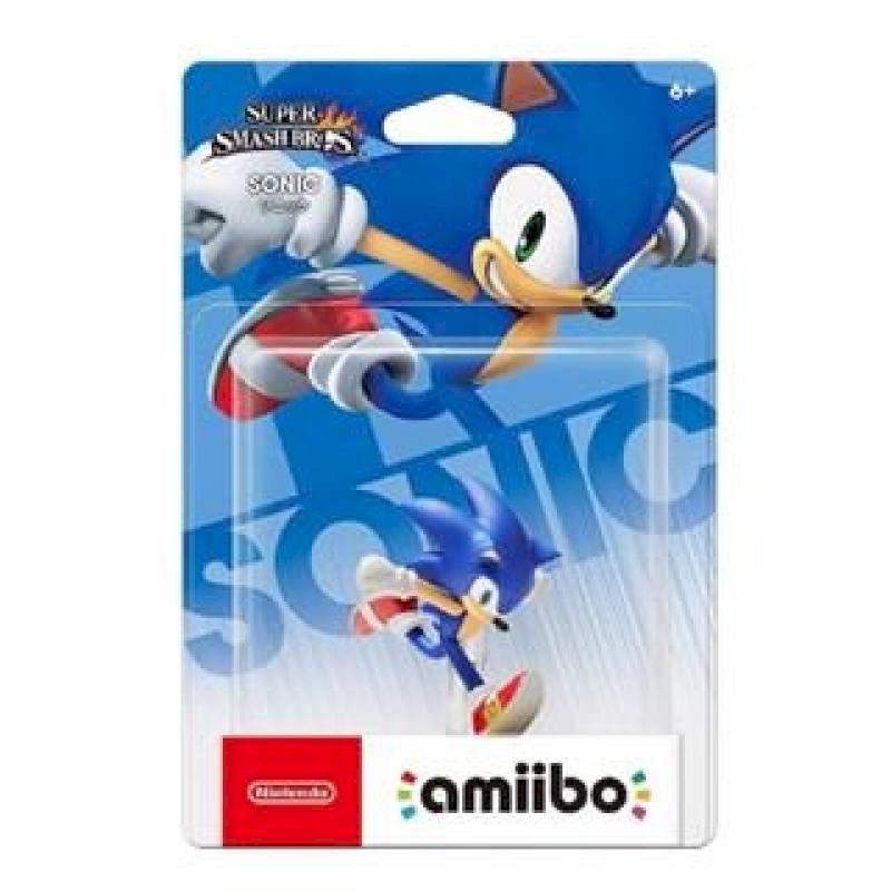 NS Switch Amiibo 音速小子 索尼克 SONIC 任天堂明星大亂鬥系列