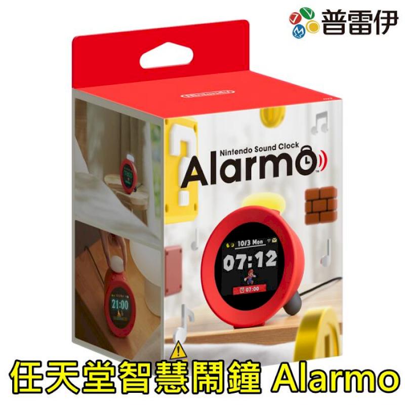 任天堂 智慧 鬧鐘 Nintendo Sound Clock alarmo