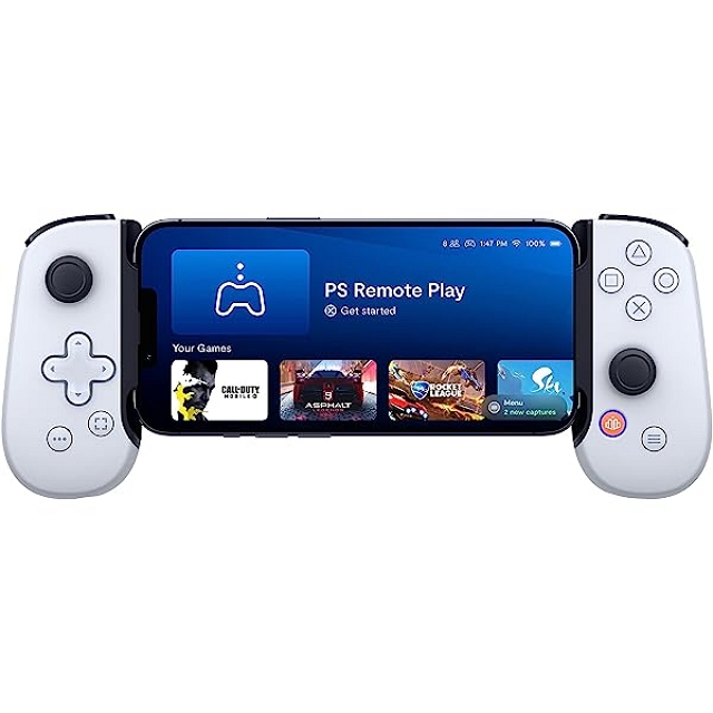 Backbone One PlayStation 聯名款 手遊控制器 臺灣公司貨