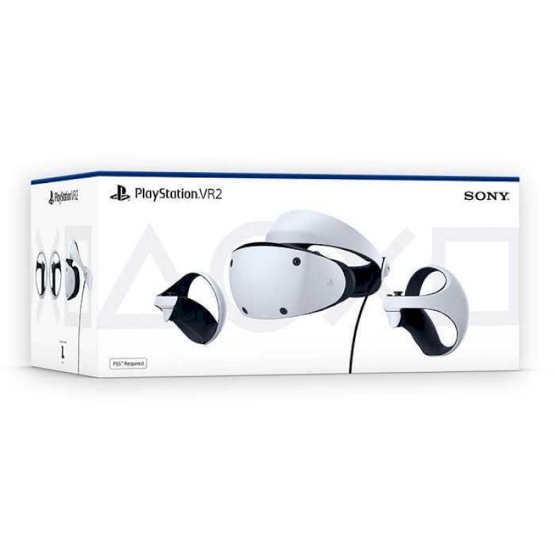 PS VR2 PlayStation VR2 頭戴裝置 台灣公司貨