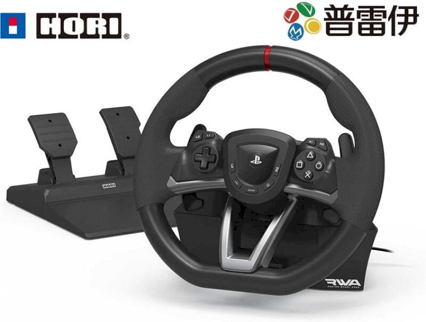 HORI 賽車方向盤 (支援PS5/PS4/PC)