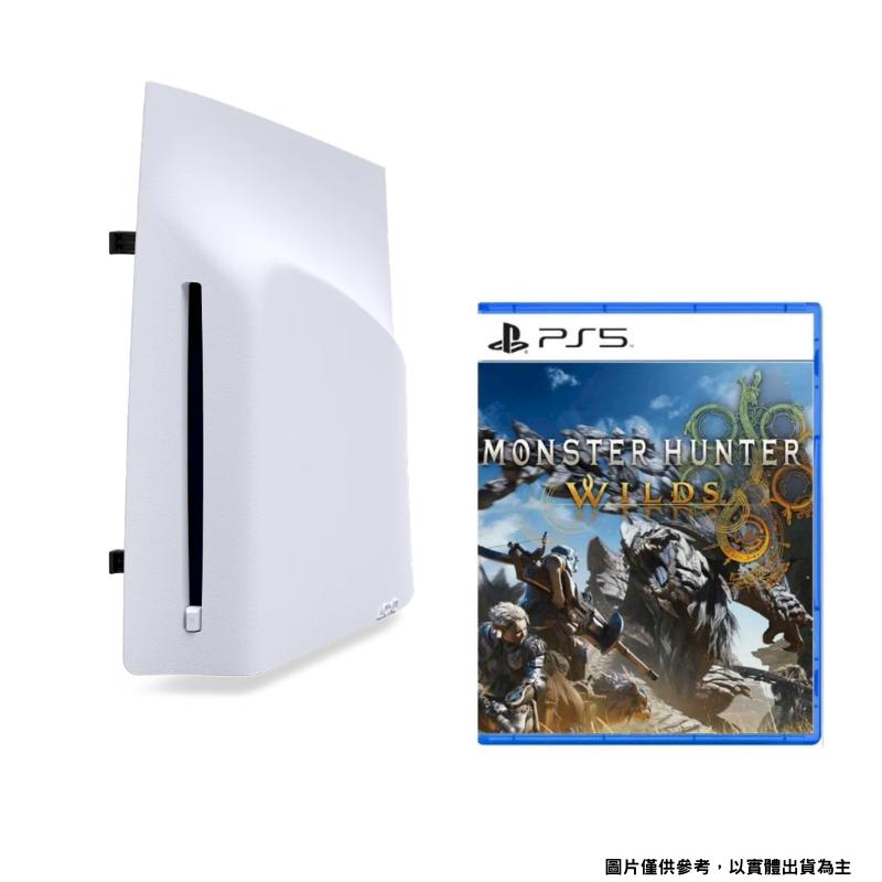 PlayStation 5 PS5 薄型Slim 數位版主機專用擴充光碟機 Ultra HD Blu-ray 日本公司貨+遊戲