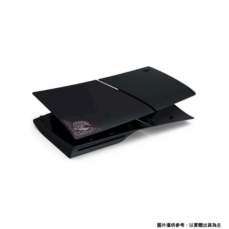 SONY索尼 PS5 Slim 薄型主機護蓋 魔物獵人 荒野 (限量版) 日本公司貨