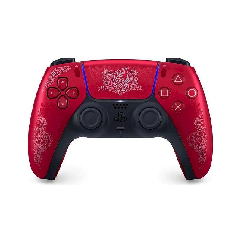 PS5 DualSense 無線控制器 魔物獵人 荒野 特仕款 手把