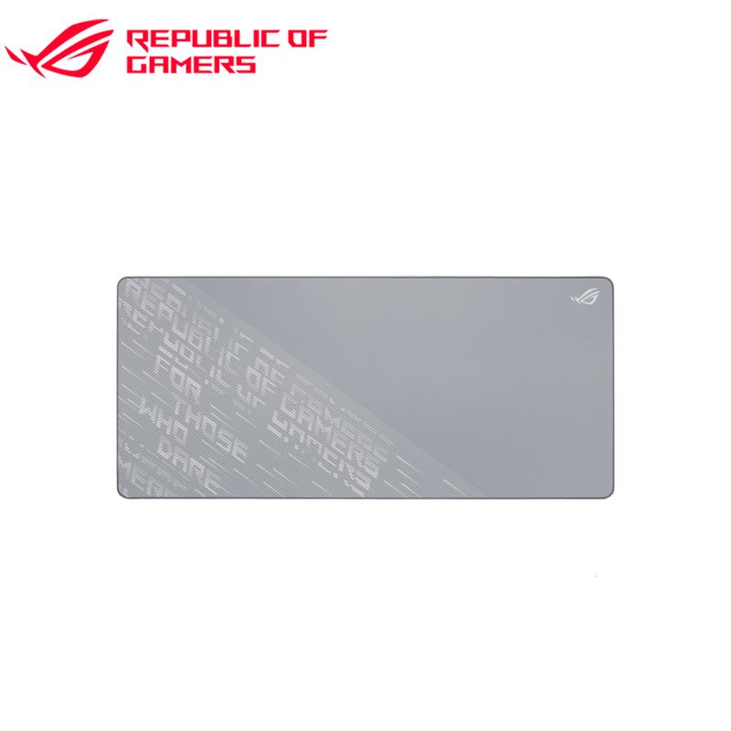 ASUS ROG 華碩SCABBARD II ARCTIC GRAY XXL 滑鼠墊