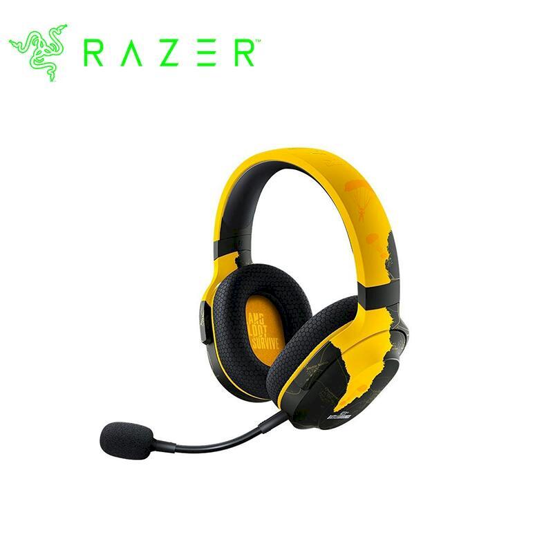 Razer 雷蛇 Barracuda X 梭魚 X 無線電競耳機 2022 絕地求生聯名款