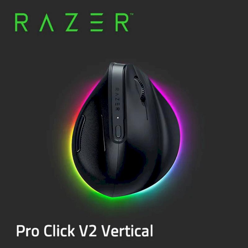 RAZER 雷蛇 Pro Click V2 Vertical 直立式滑鼠