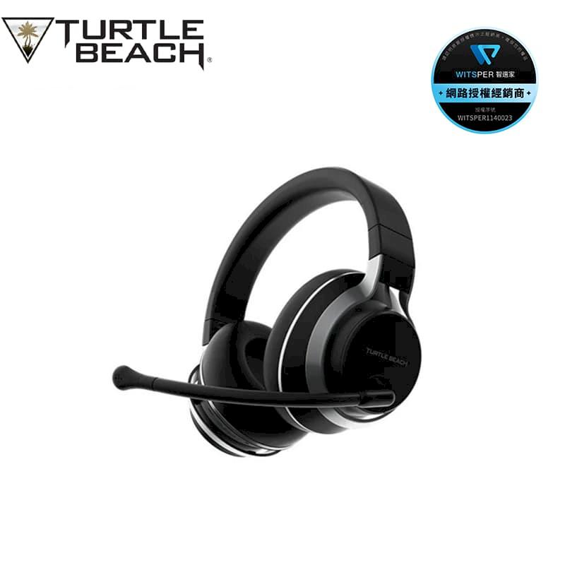 Turtle Beach 烏龜海灘 Stealth Pro 寂夜王者 無線電競耳機麥克風