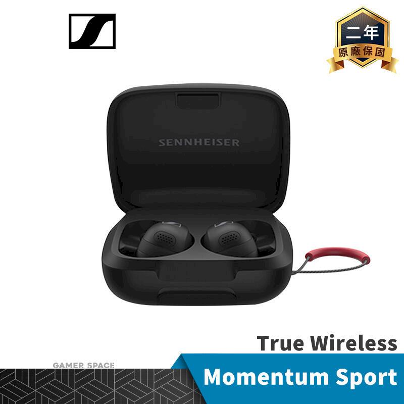 Sennheiser 森海塞爾 Momentum Sport 旗艦運動 真無線藍牙耳機