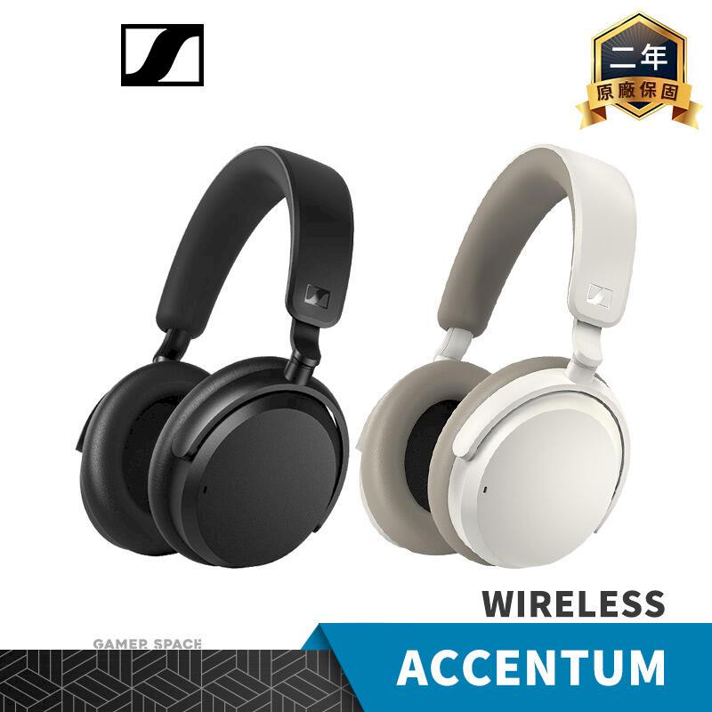SENNHEISER 森海塞爾 Sennheiser 森海塞爾 ACCENTUM WIRELESS 無線藍牙降噪耳罩式耳機
