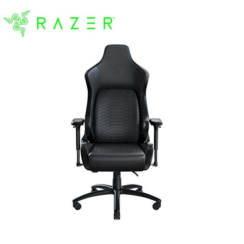 Razer 雷蛇 Iskur V2 電競椅 黑色【需自行組裝】RZ38-04900200-R3U1