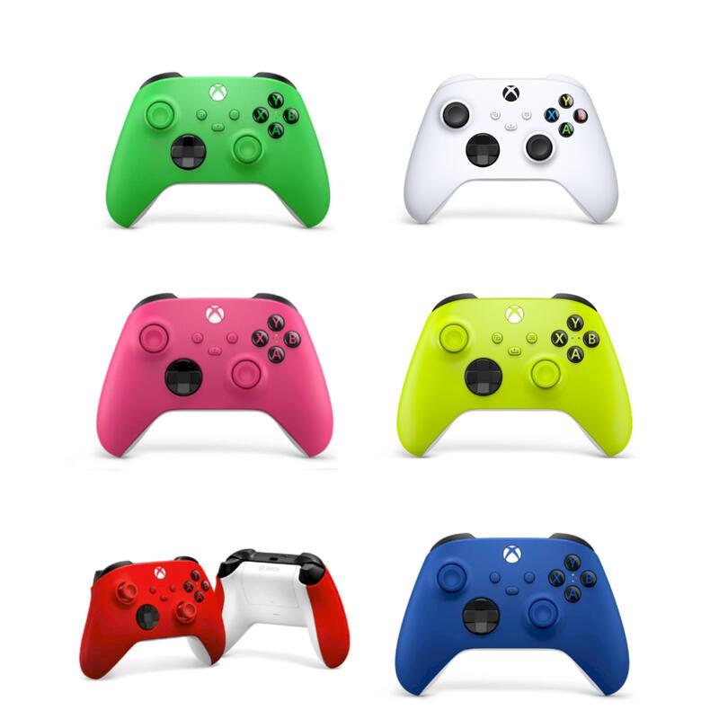 微軟 XBOX 無線控制器 多色