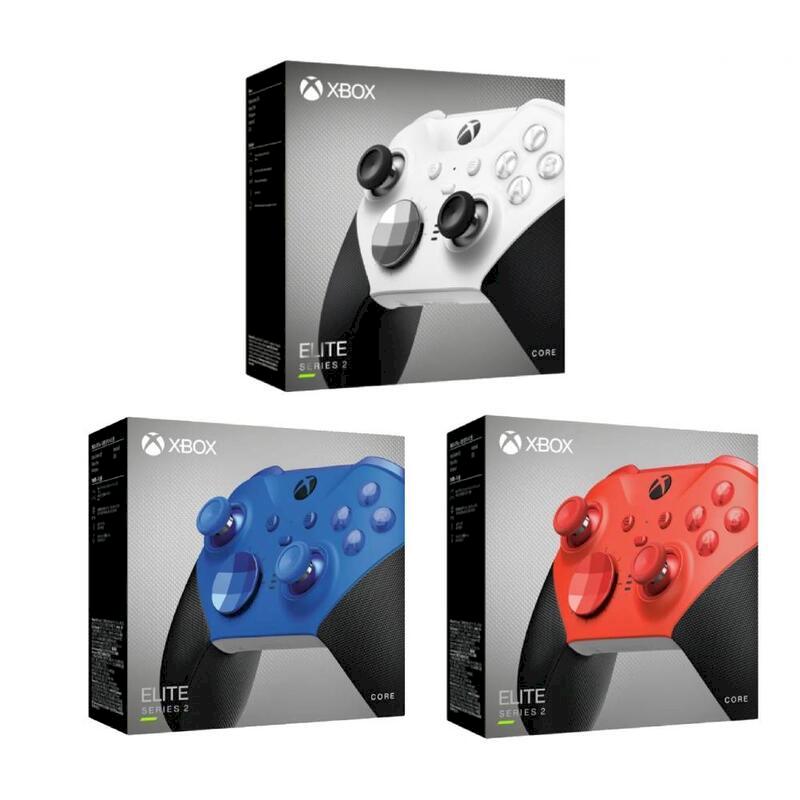 Xbox Elite 無線控制器2代-輕裝版