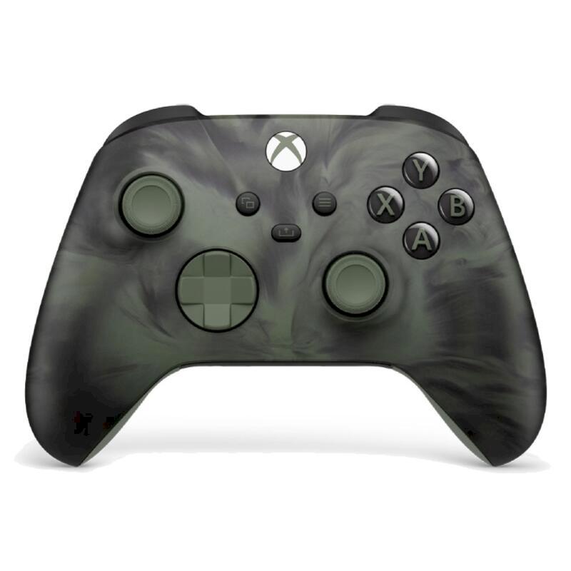 微軟 Xbox 無線控制器 - 叢林風暴