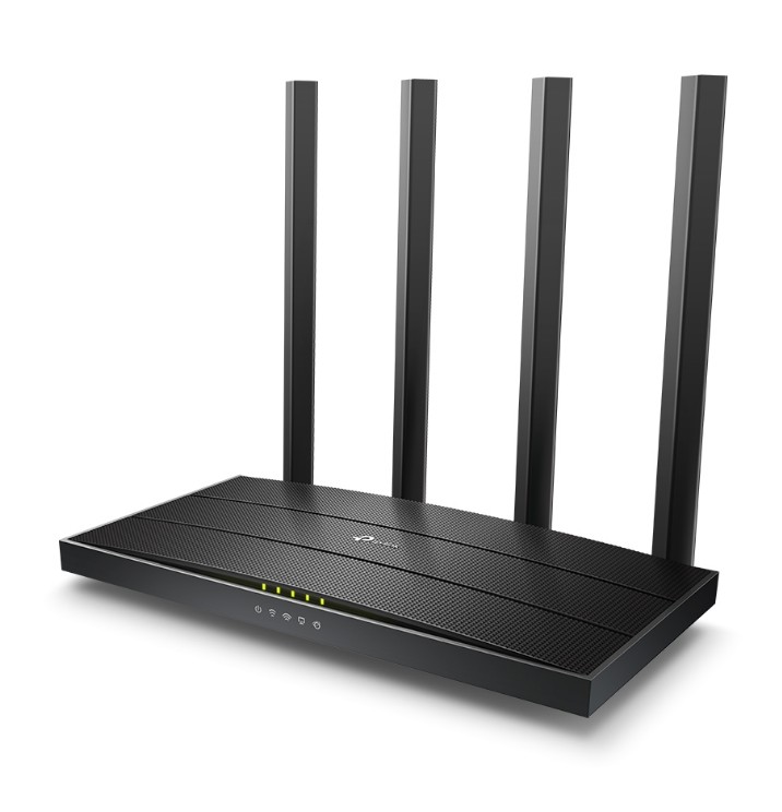 TP-Link Archer A6 Gigabit雙頻 無線寬頻分享器