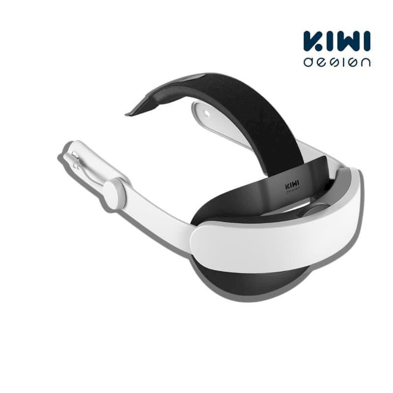 KIWI KIWI design K4 Boost 電池頭戴 相容於 Quest 3S/3 VR配件
