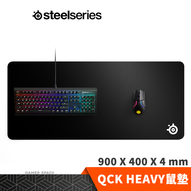 Steelseries 賽睿 QcK 系列滑鼠墊，專為遊戲玩家設計，提供平滑表面與精準追蹤。品牌：Steelseries 賽睿；型別：其他；保固期：僅限新品瑕疵更換新品。適合電競使用，提升滑鼠操作體驗。