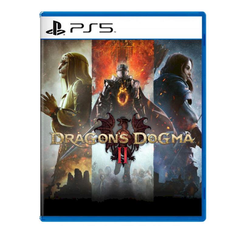 PS5 龍族教義2 中文版
