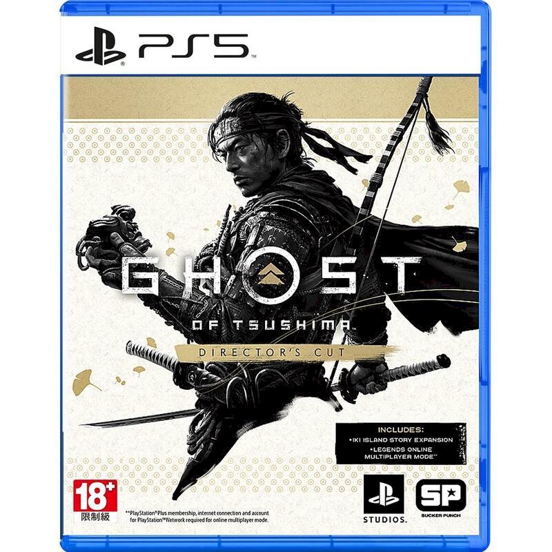 PS5 對馬戰鬼 導演版