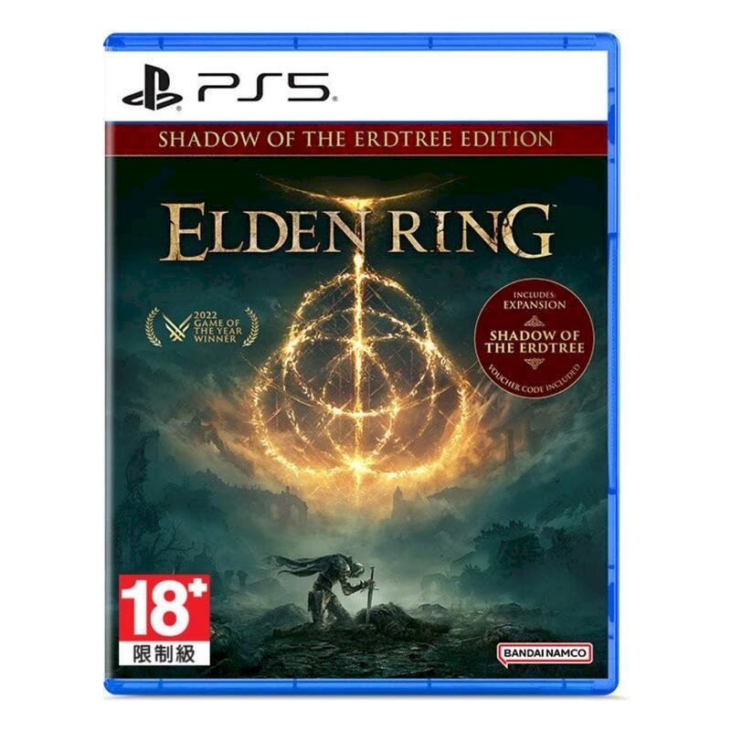 PS5 艾爾登法環 黃金樹幽影 中文版