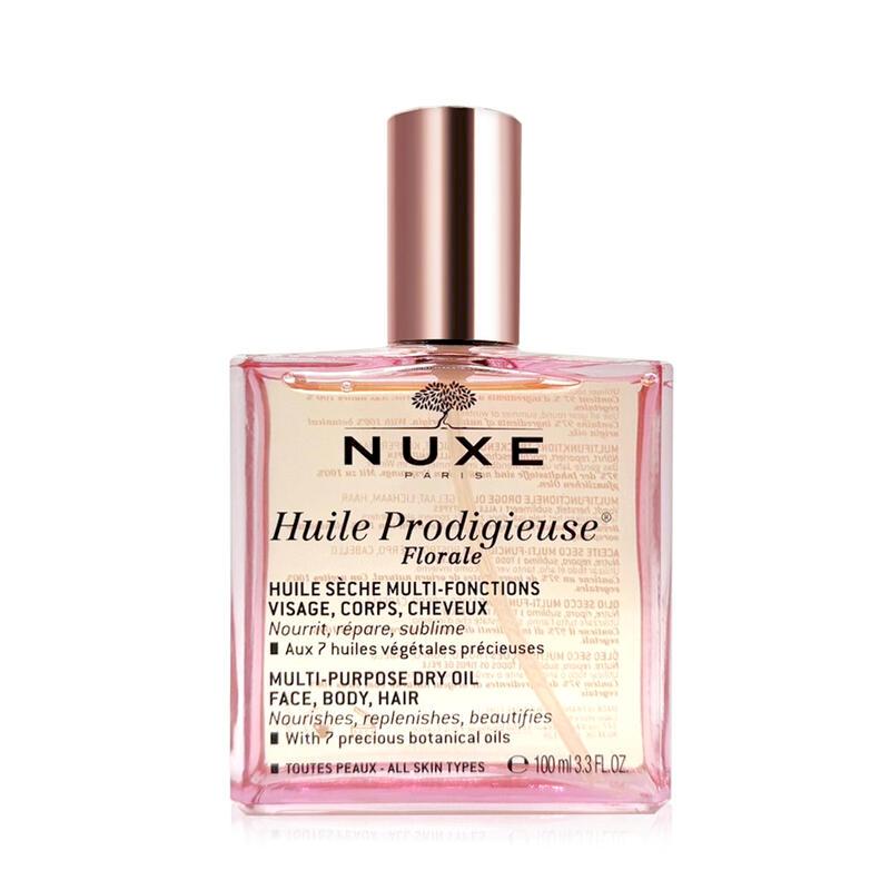 NUXE 巴黎歐樹 全效花香精華油 100ml