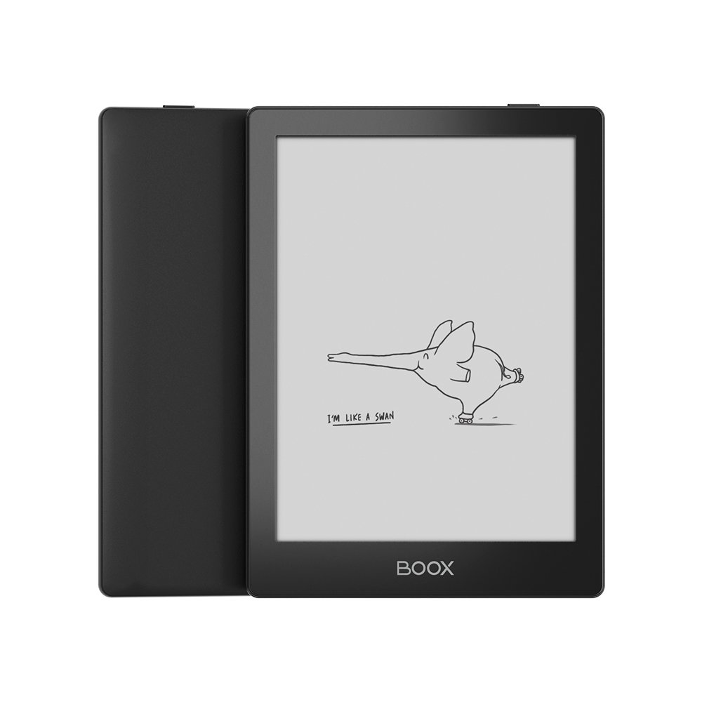【 BOOX Poke 5】6吋電子書閱讀器【無皮套】