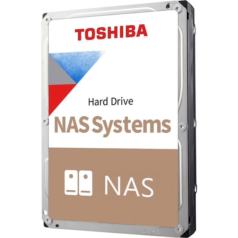 TOSHIBA 12TB N300 3.5吋 HDWG21CAZST NAS硬碟