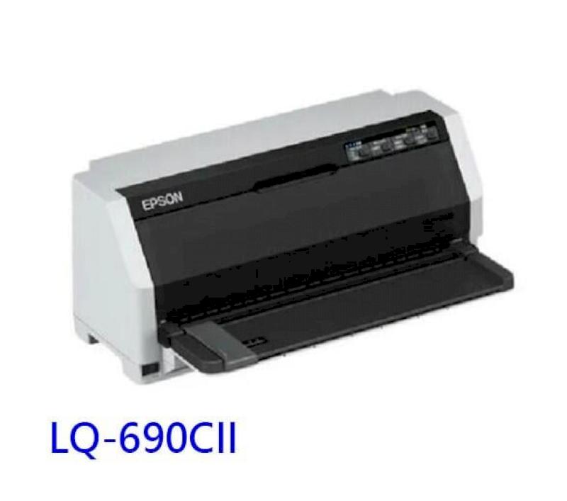 EPSON LQ-690CII LQ690CII LQ690 點陣式印表機
