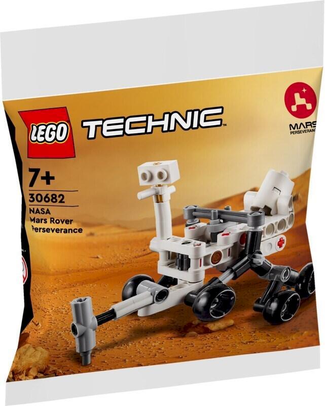 袋裝 LEGO 30682 NASA Mars Rover Perseverance