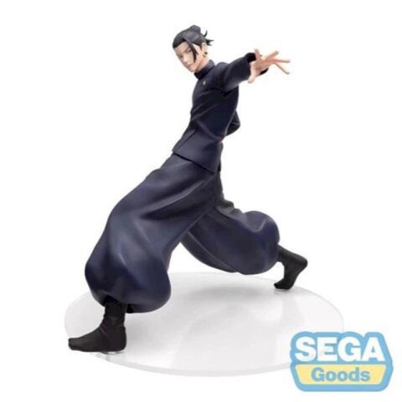 原廠 咒術迴戰 玉玉折 Luminasta 夏油傑 公仔 模型