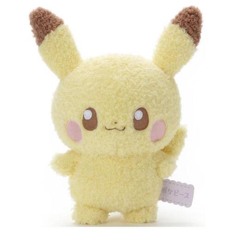 寶可夢中心 皮卡丘布偶 POKEPEACE TTA 絨毛玩偶