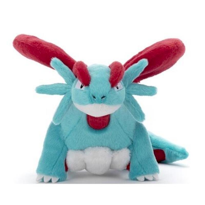 TAKARA TOMY 精靈寶可夢 就決定是你了! 暴飛龍布偶 玩偶 T-ARTS TTA