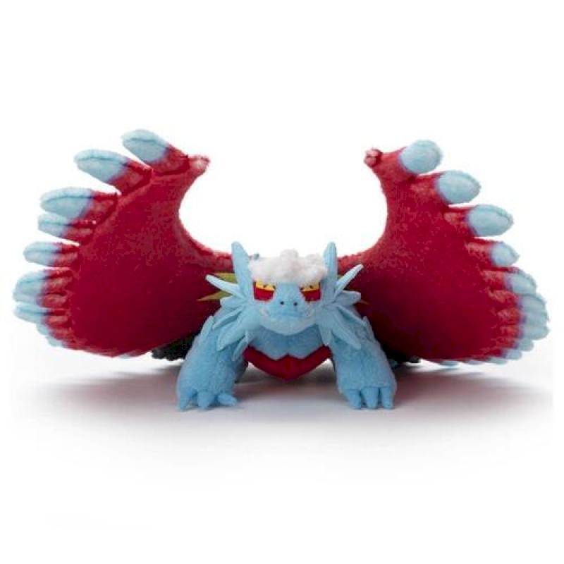 TAKARA TOMY 精靈寶可夢 就決定是你了! 轟鳴月布偶 悖謬 玩偶 T-ARTS TTA