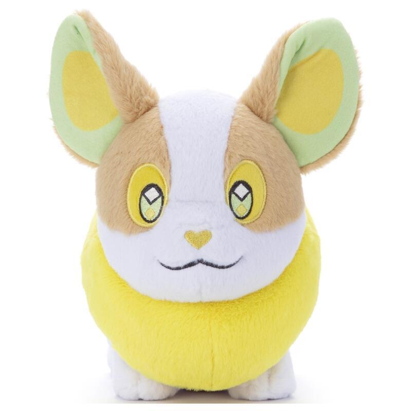 TAKARA TOMY 精靈寶可夢 來電汪布偶M 絨毛玩偶 T-ARTS TTA