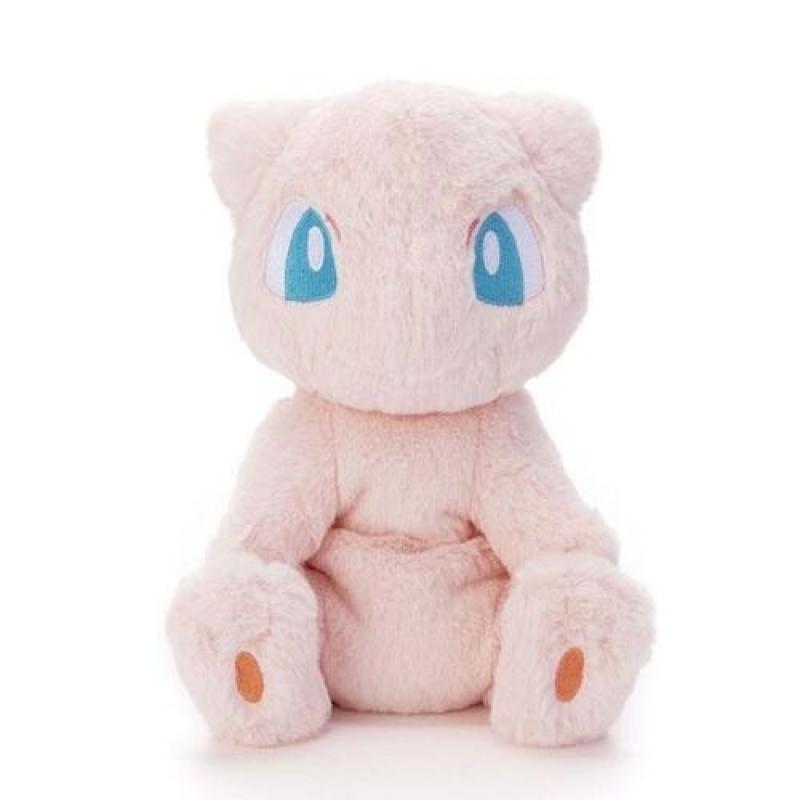 TAKARA TOMY 精靈寶可夢 夢幻布偶M 玩偶 T-ARTS TTA