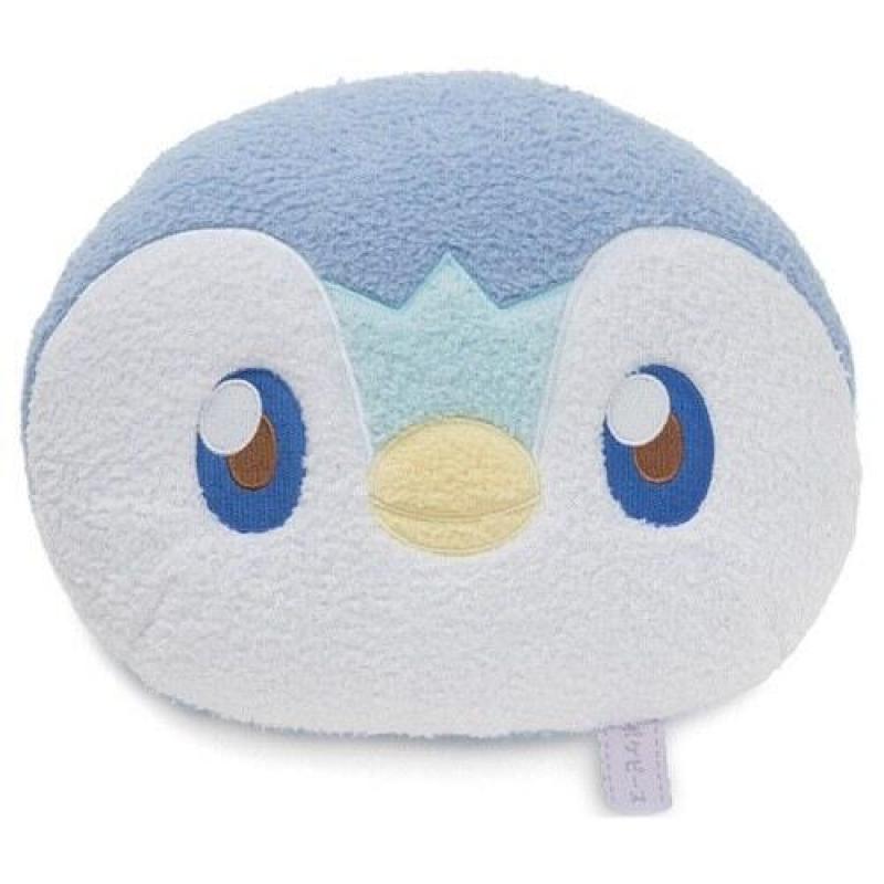 TAKARA TOMY 精靈寶可夢 PokePeace 波加曼臉部抱枕 絨毛玩偶T-ARTS TTA