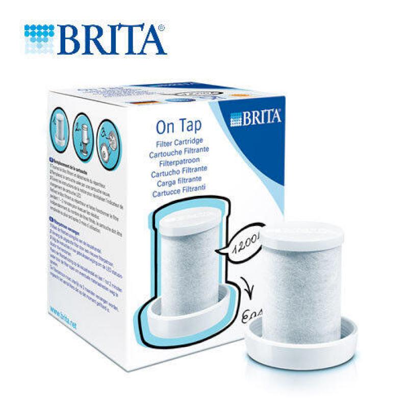 【一入】BRITA ON TAP龍頭式淨水器專用替換濾心